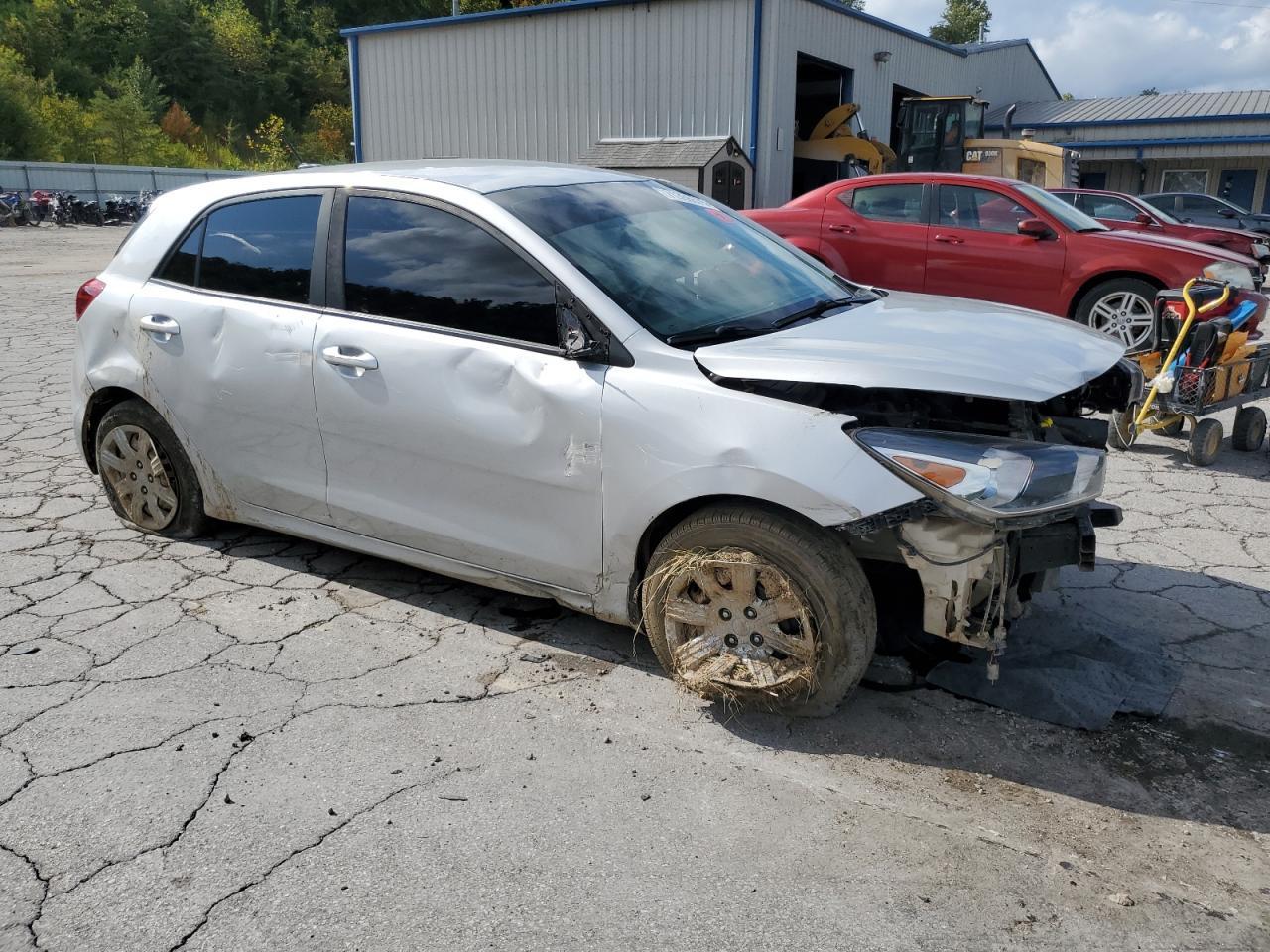 2022 KIA RIO