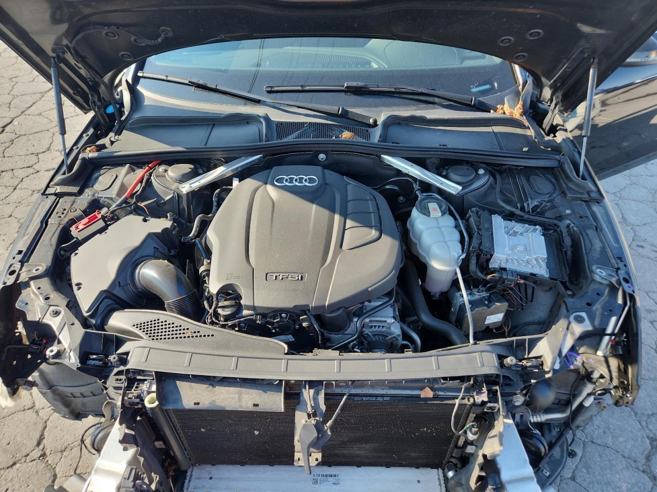 2020 AUDI A4
