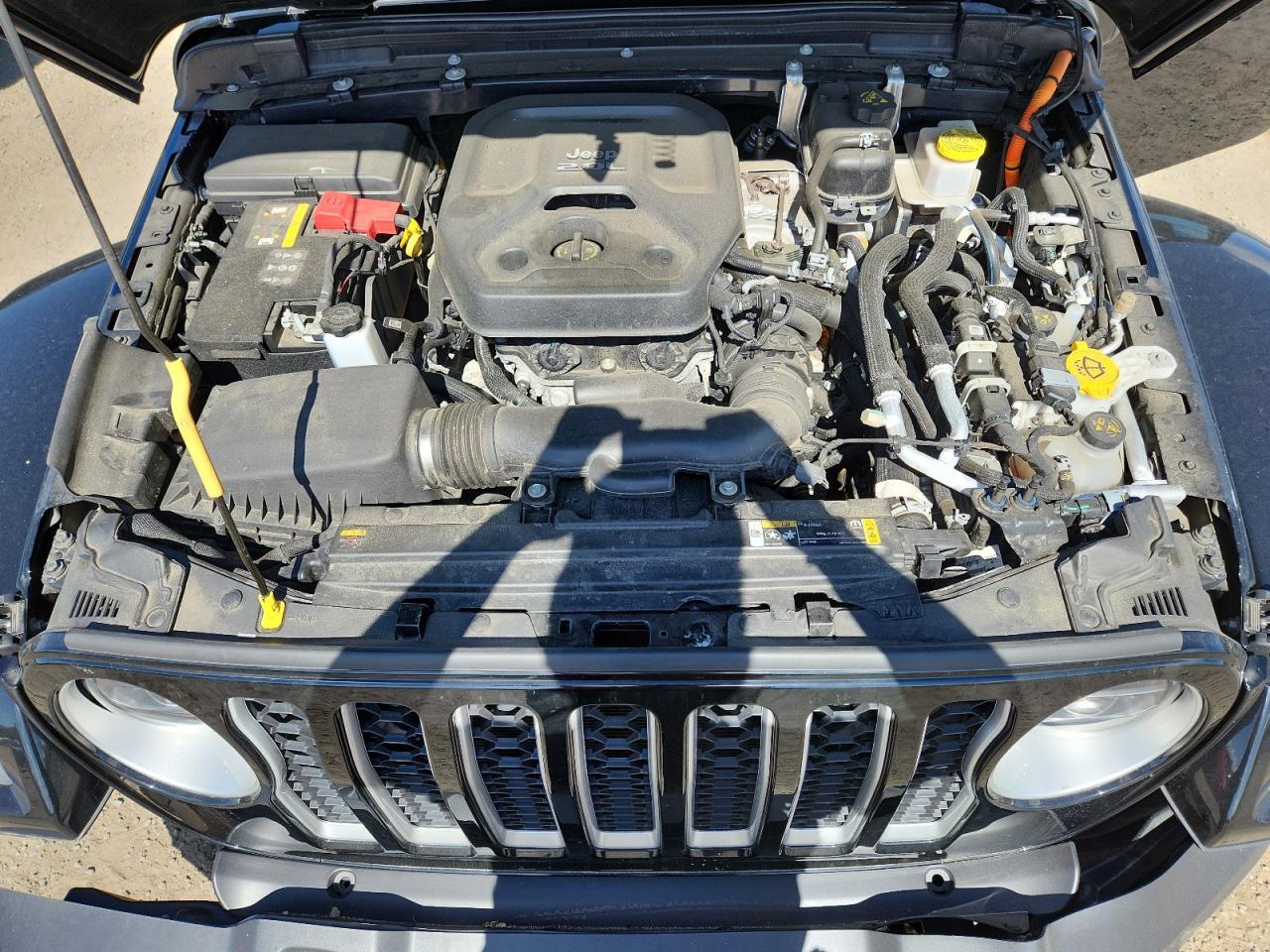 2023 JEEP WRANGLER
