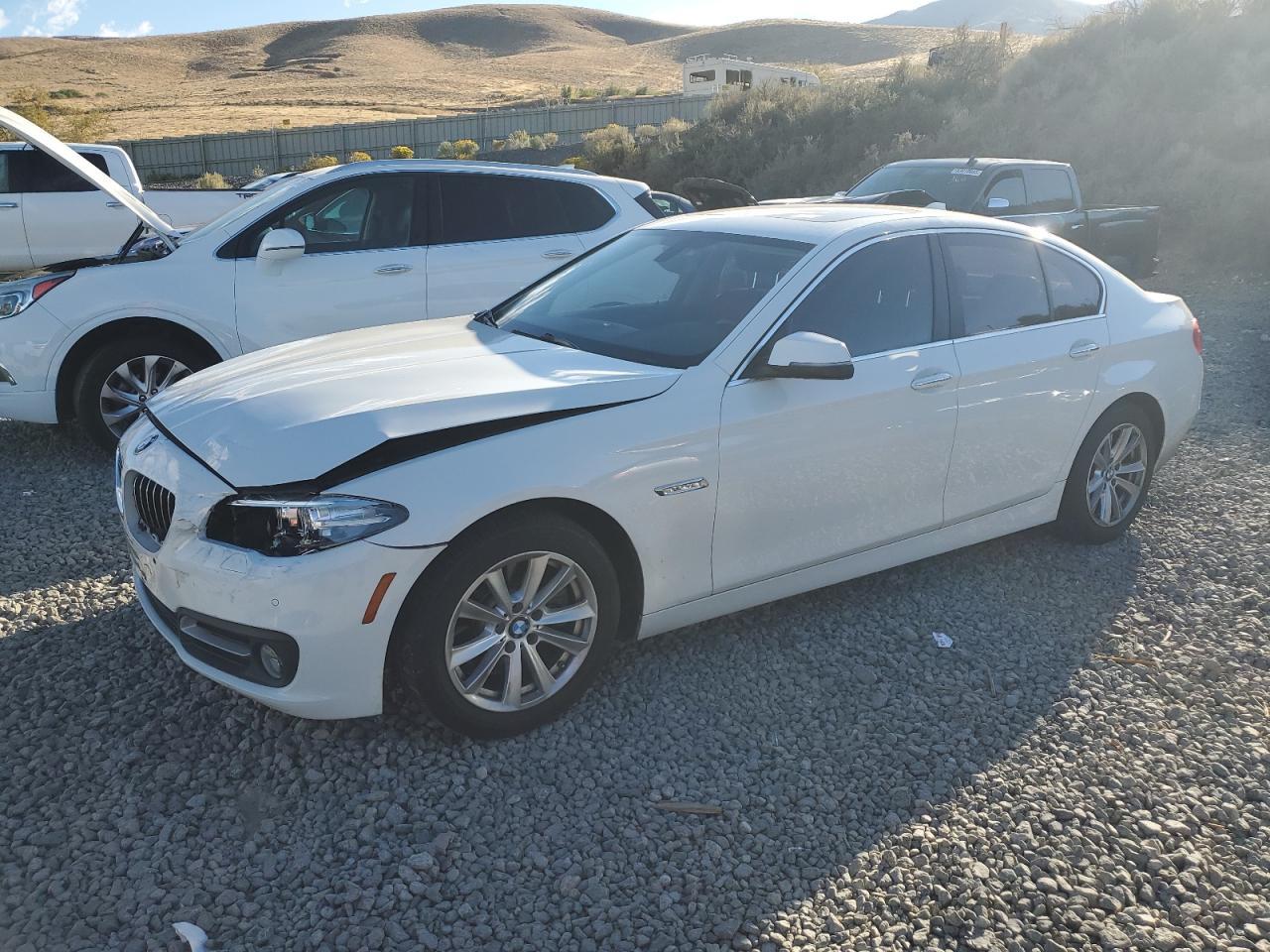 2016 BMW 5 series