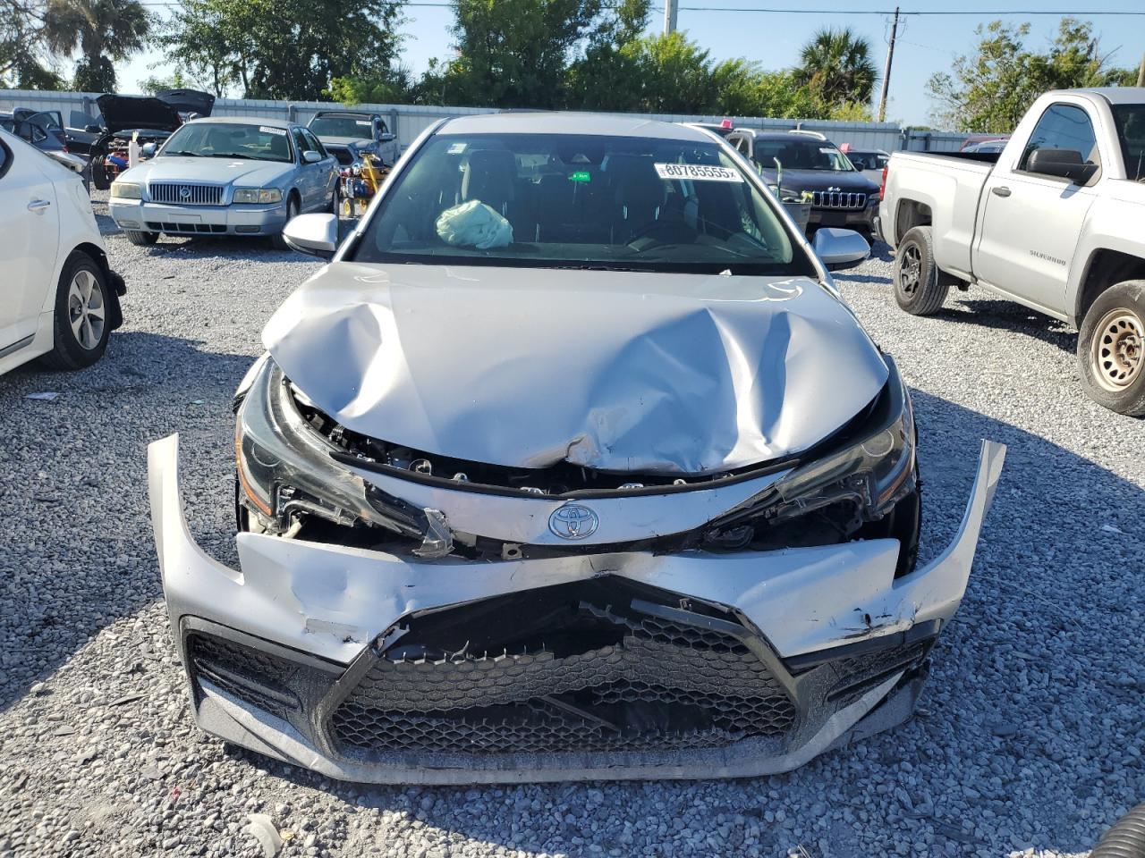 2020 TOYOTA COROLLA