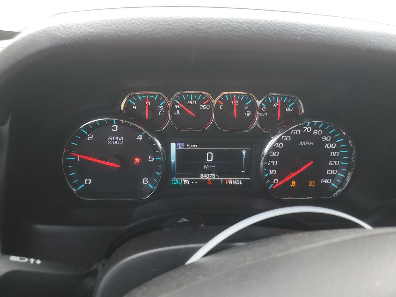 2017 CHEVROLET Suburban