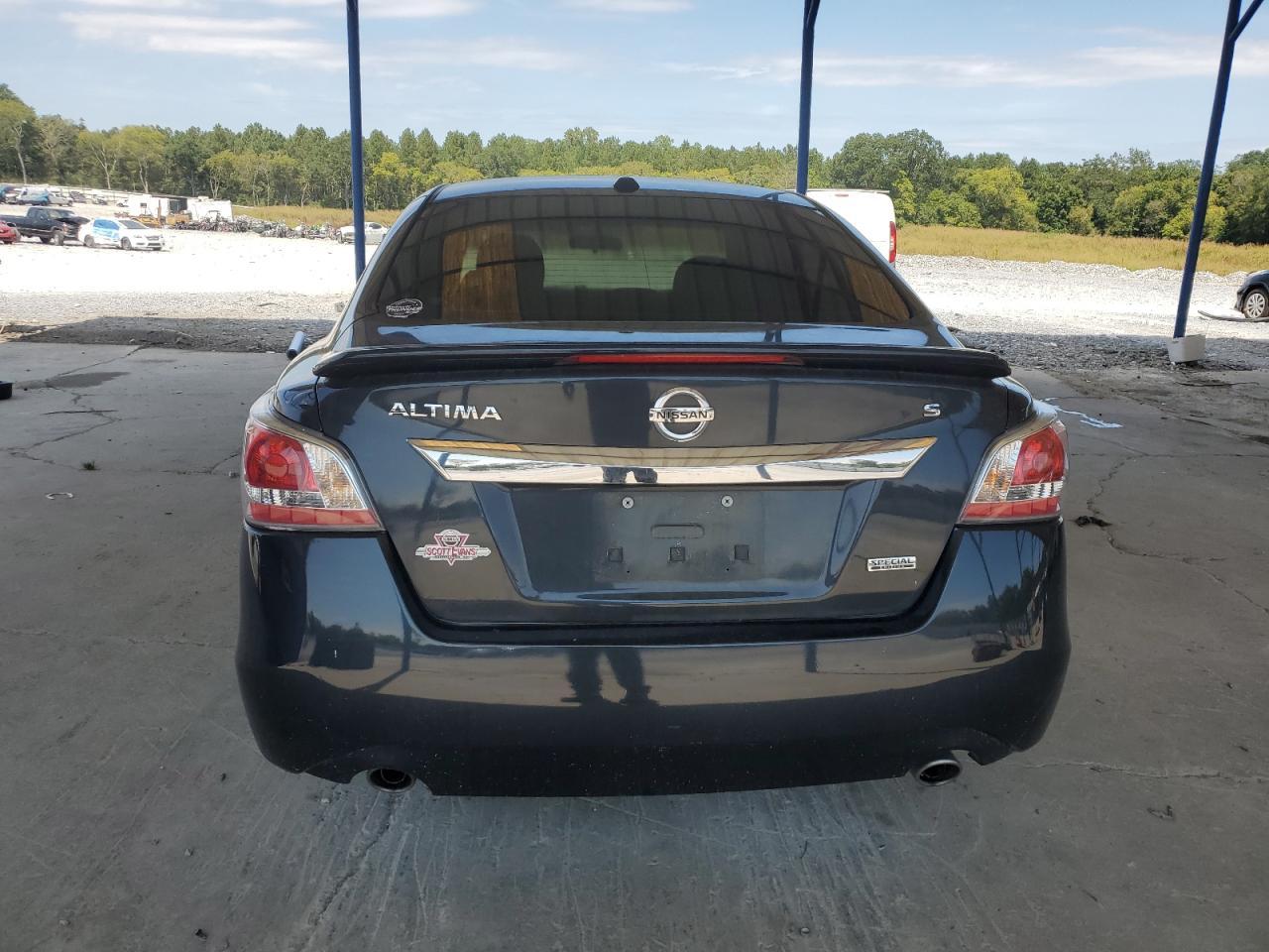 2015 NISSAN ALTIMA