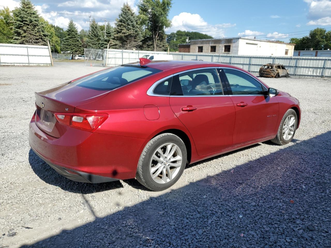 2018 CHEVROLET MALIBU