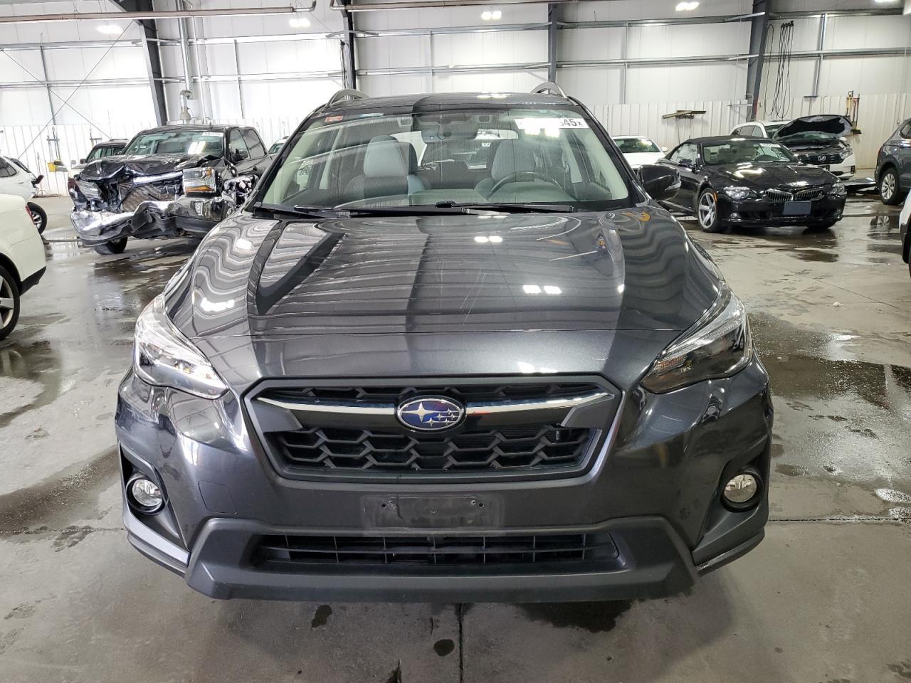 2019 SUBARU Crosstrek
