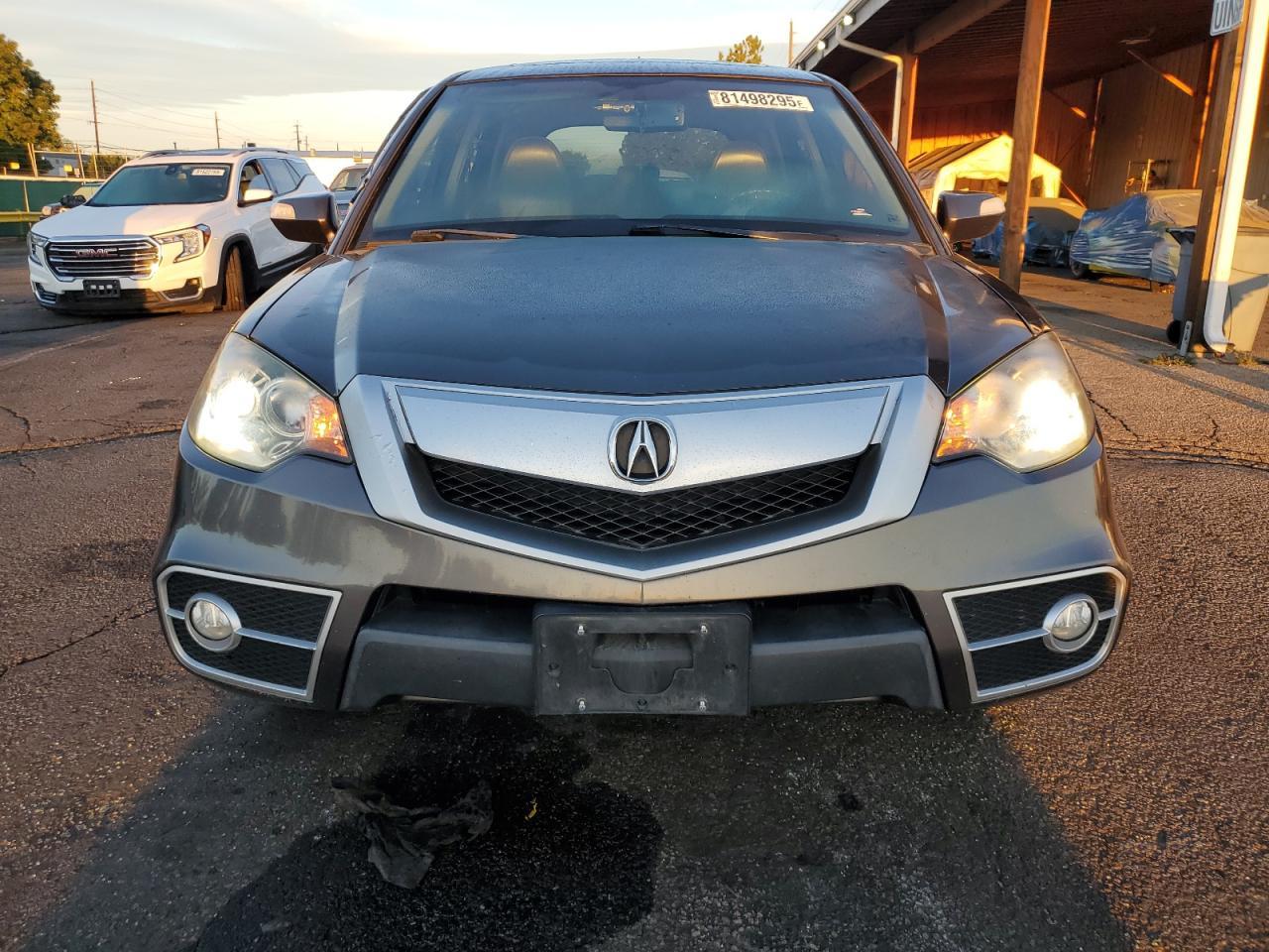 2011 ACURA RDX