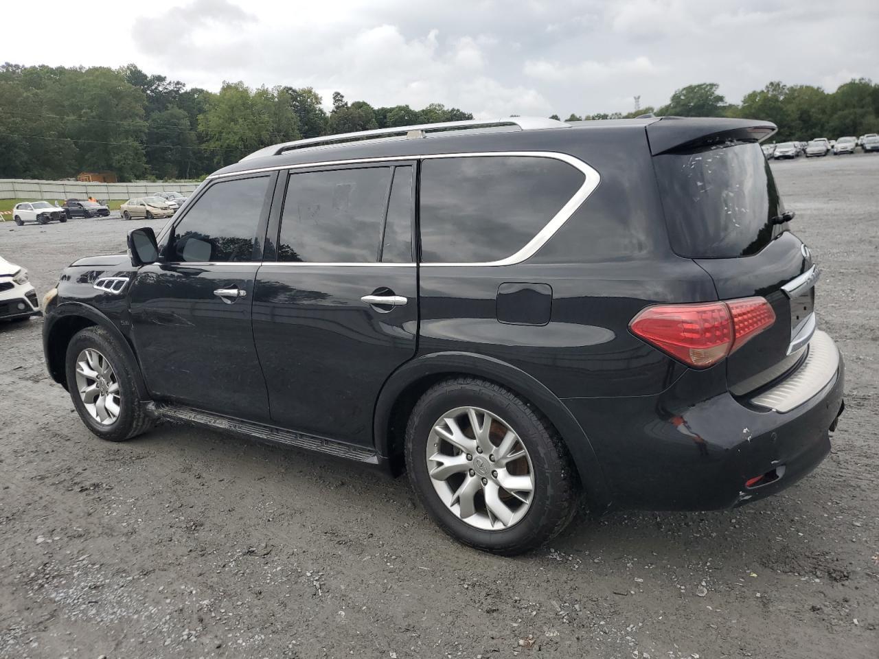 2014 INFINITI QX80