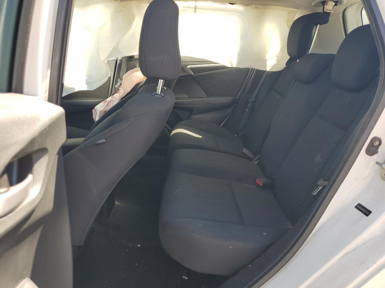 2015 HONDA FIT