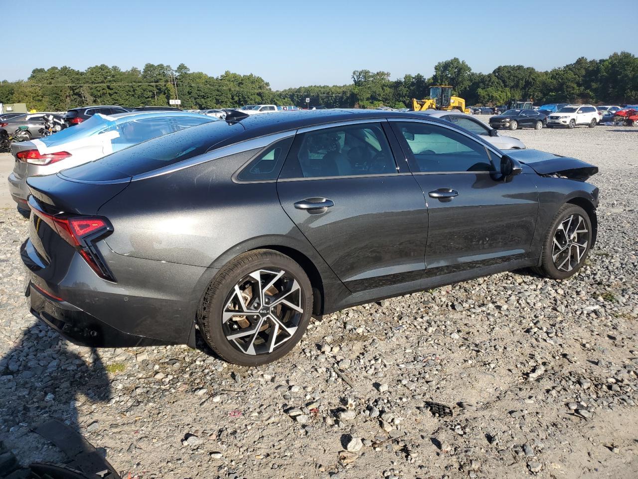 2025 KIA K5