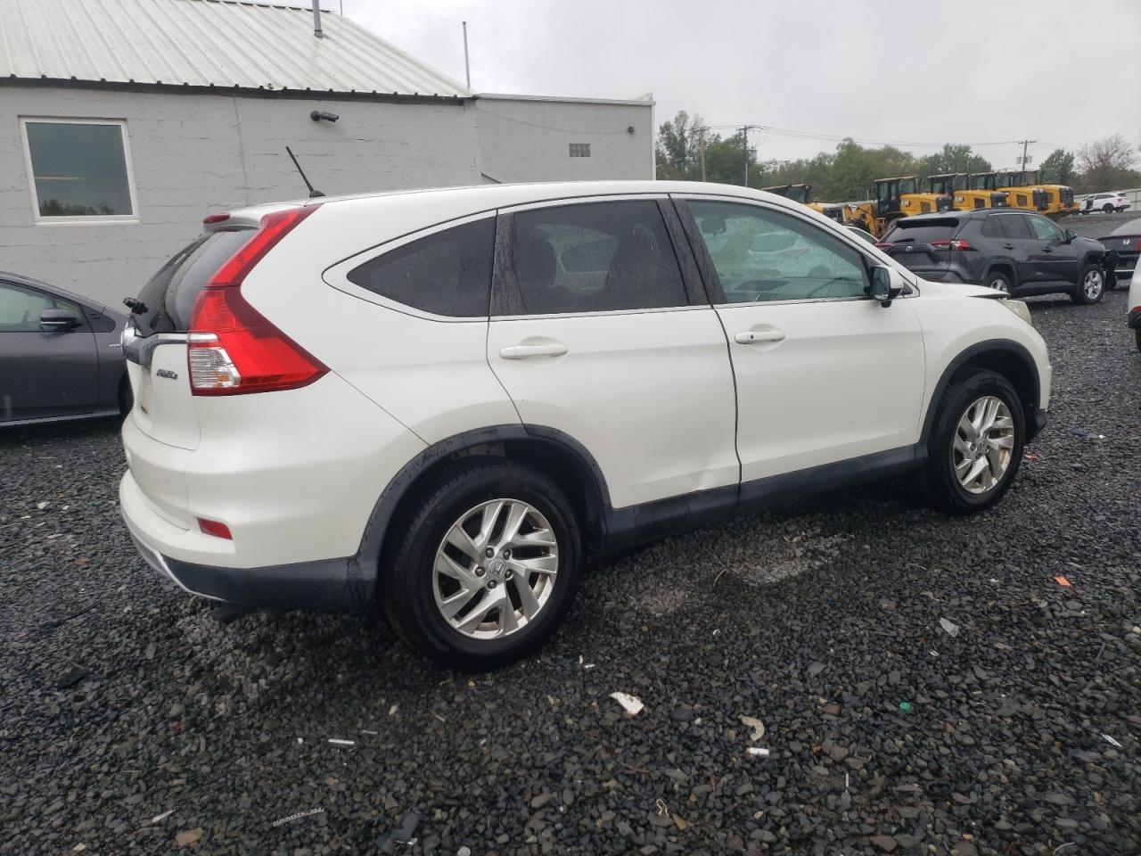 2015 HONDA CR-V