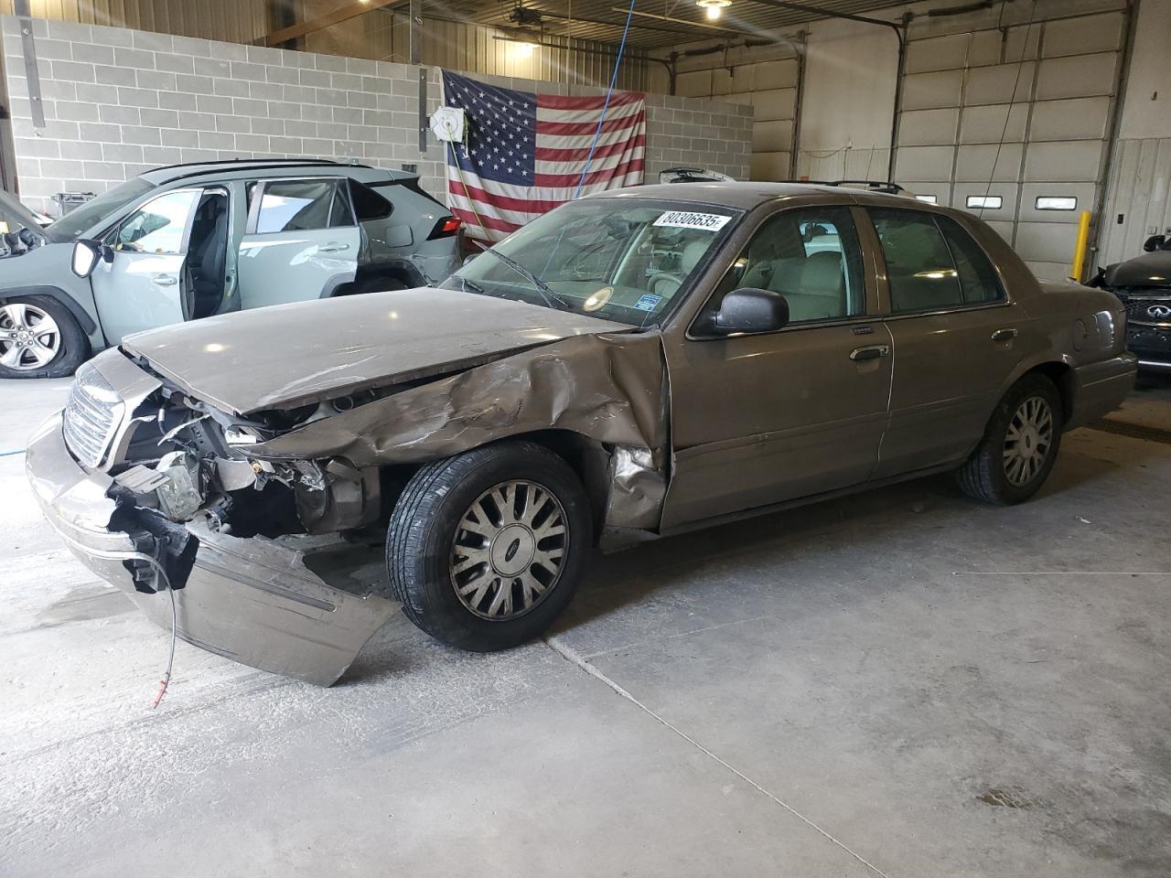 2005 FORD Crown Victoria