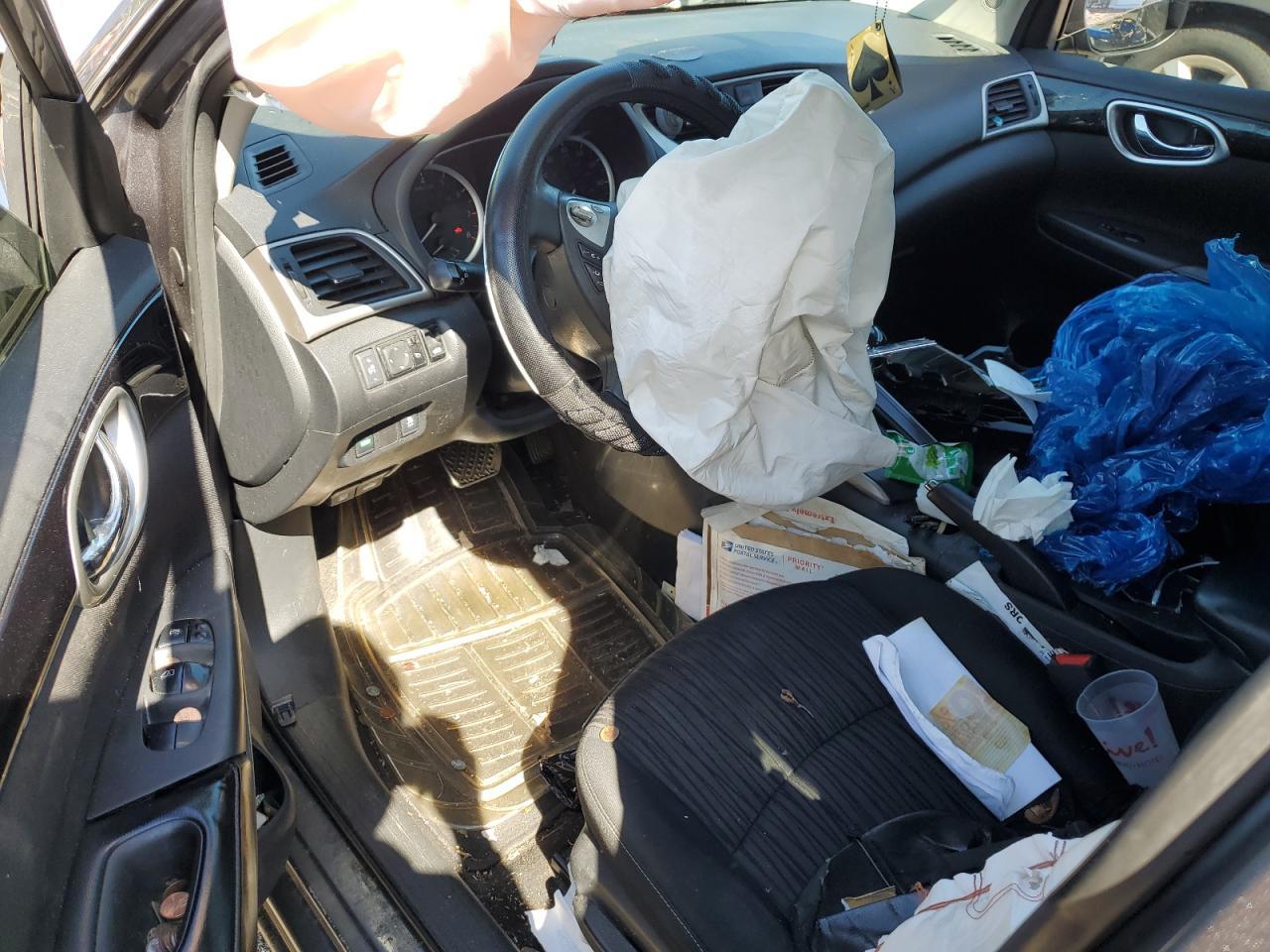 2019 NISSAN SENTRA