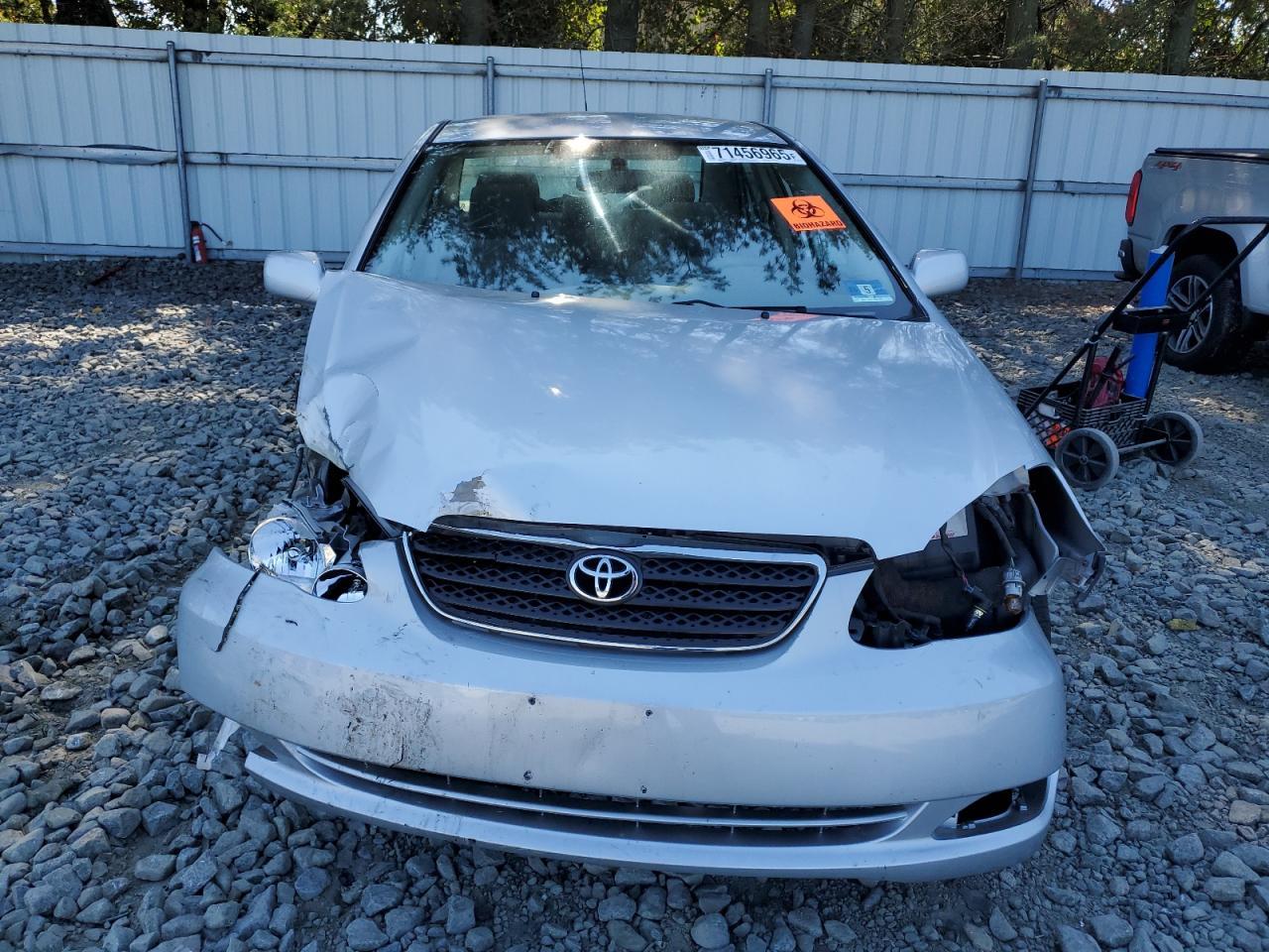 2006 TOYOTA COROLLA