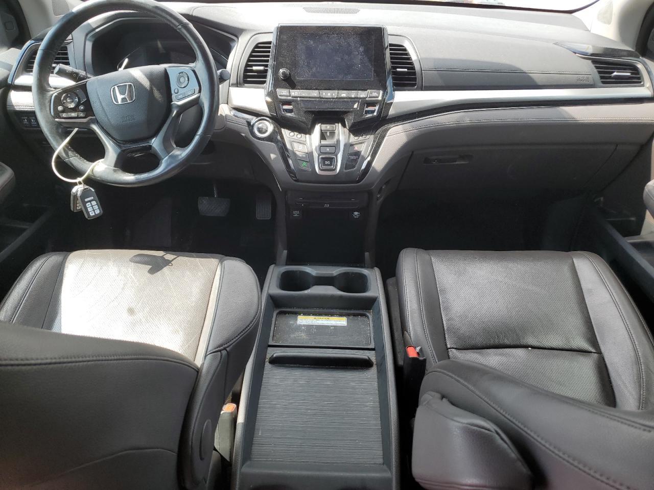 2018 HONDA ODYSSEY