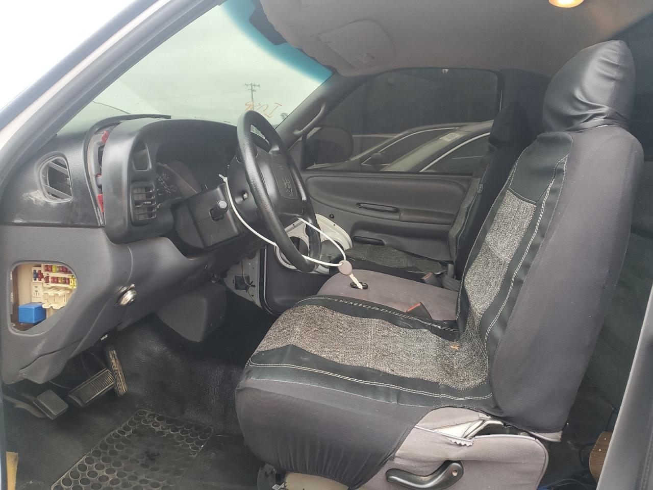 2001 DODGE RAM 1500