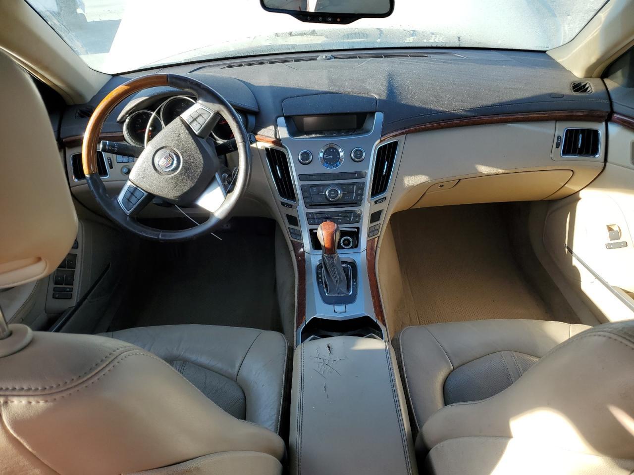 2010 CADILLAC CTS