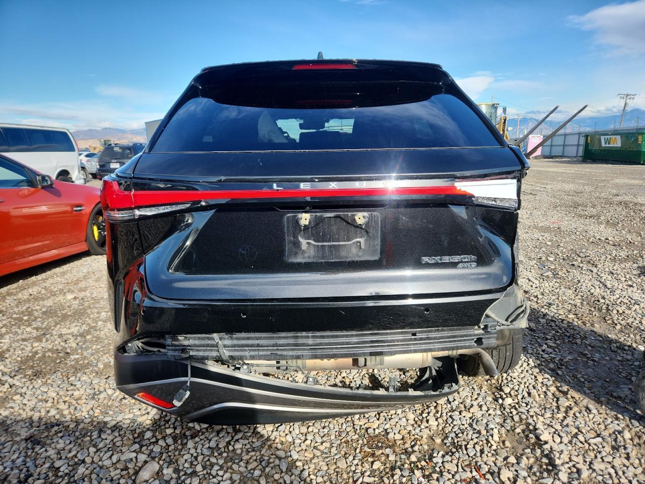 2023 LEXUS Rx