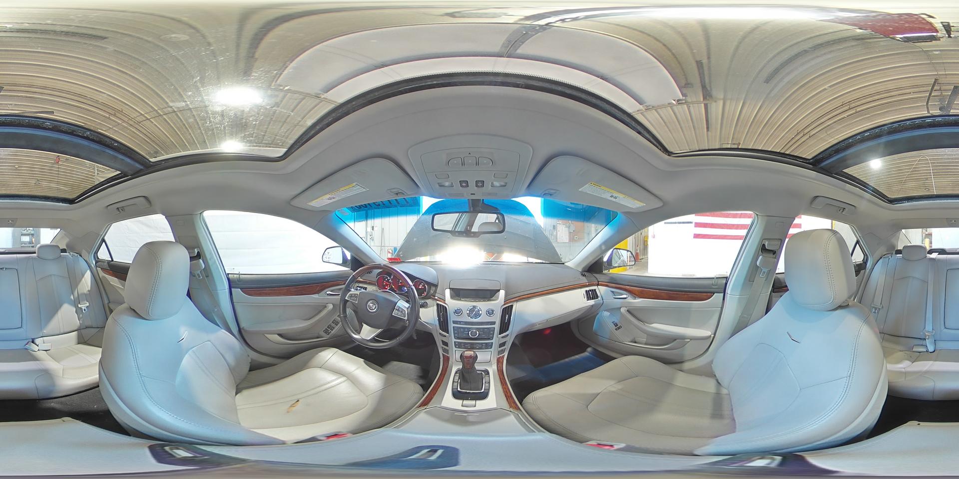 2013 CADILLAC CTS