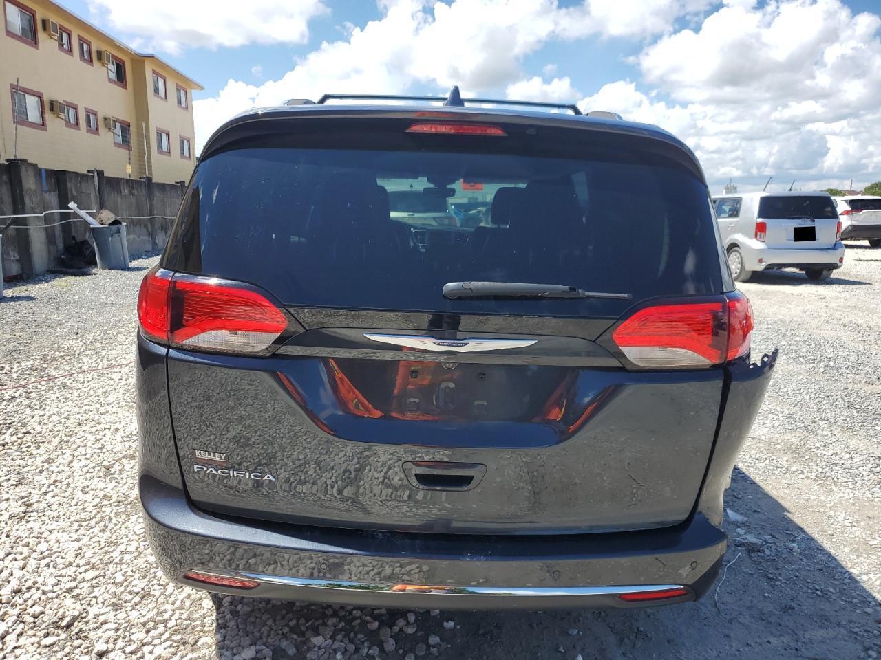 2020 CHRYSLER Pacifica