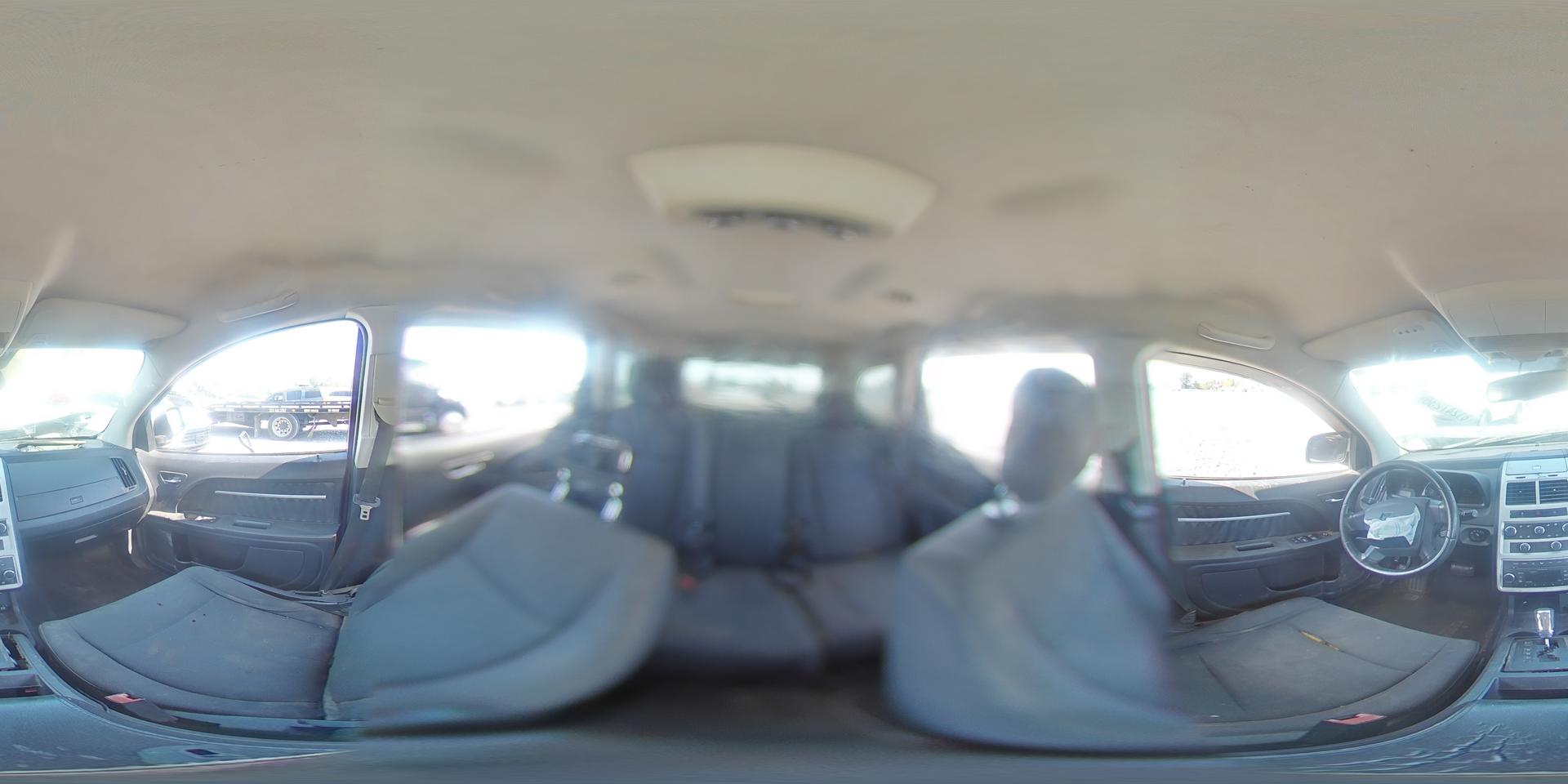 2010 DODGE JOURNEY