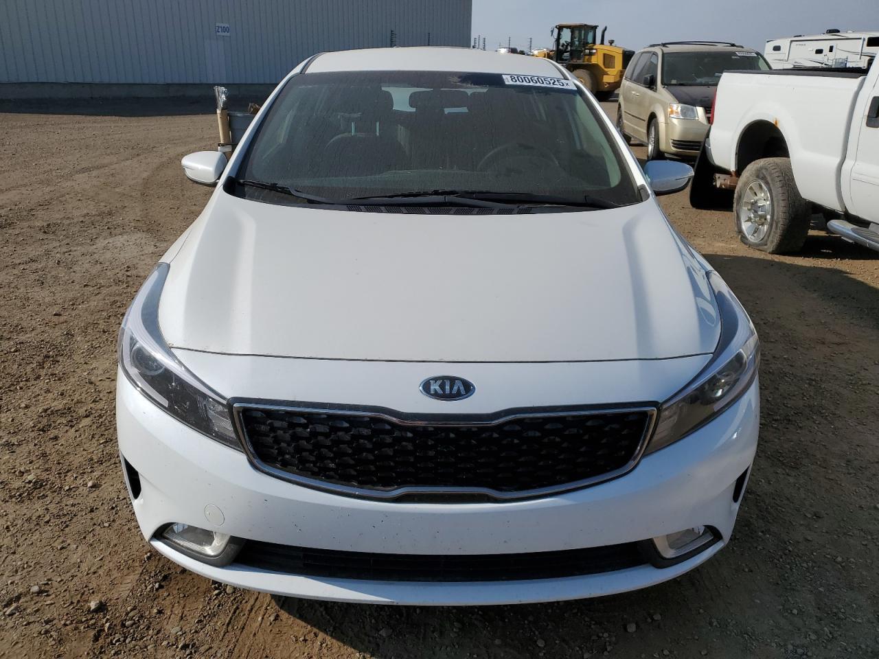 2018 KIA FORTE