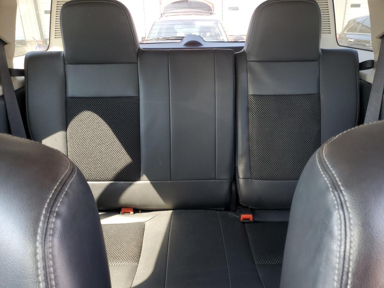 2016 JEEP PATRIOT