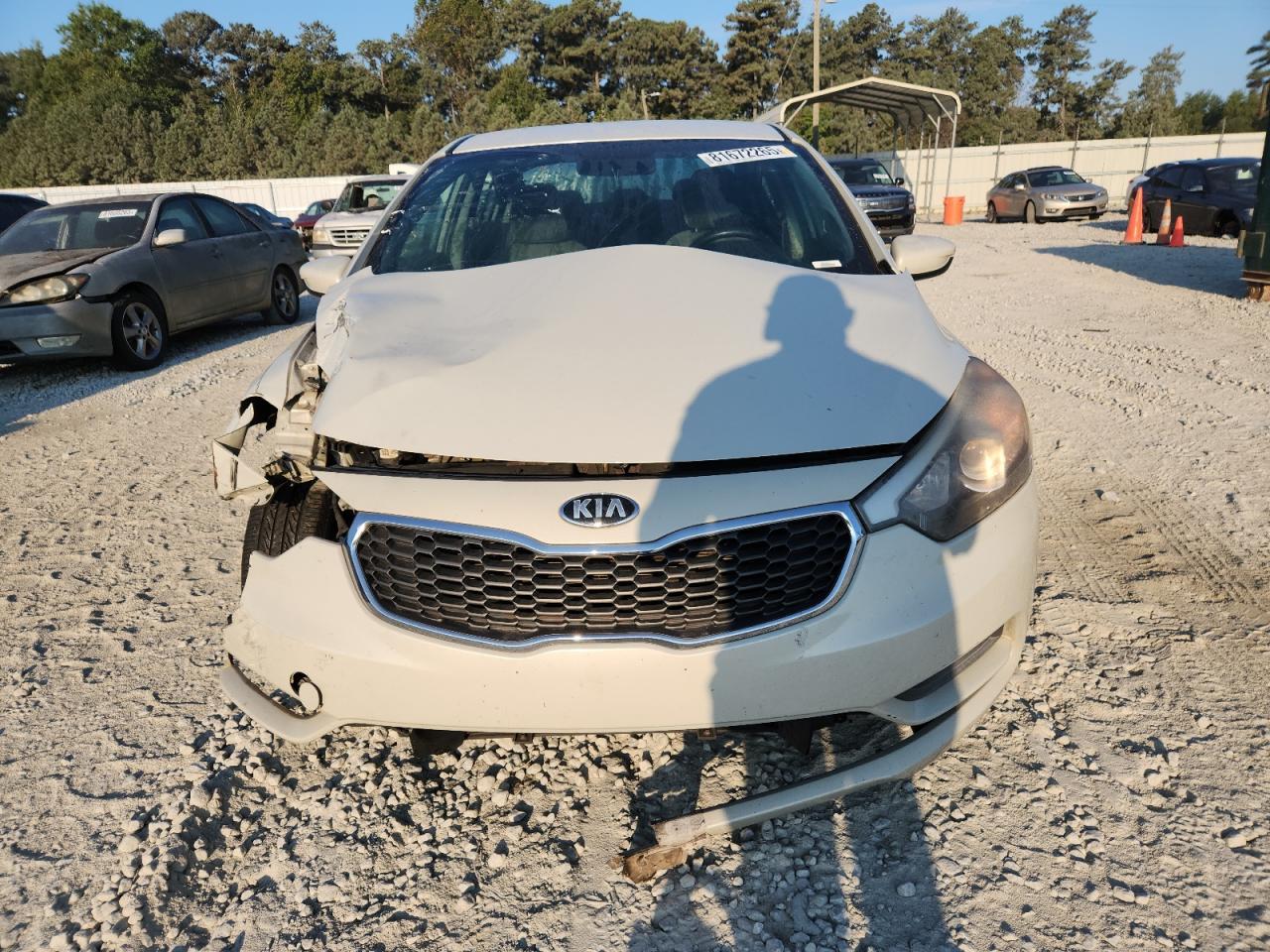 2015 KIA FORTE