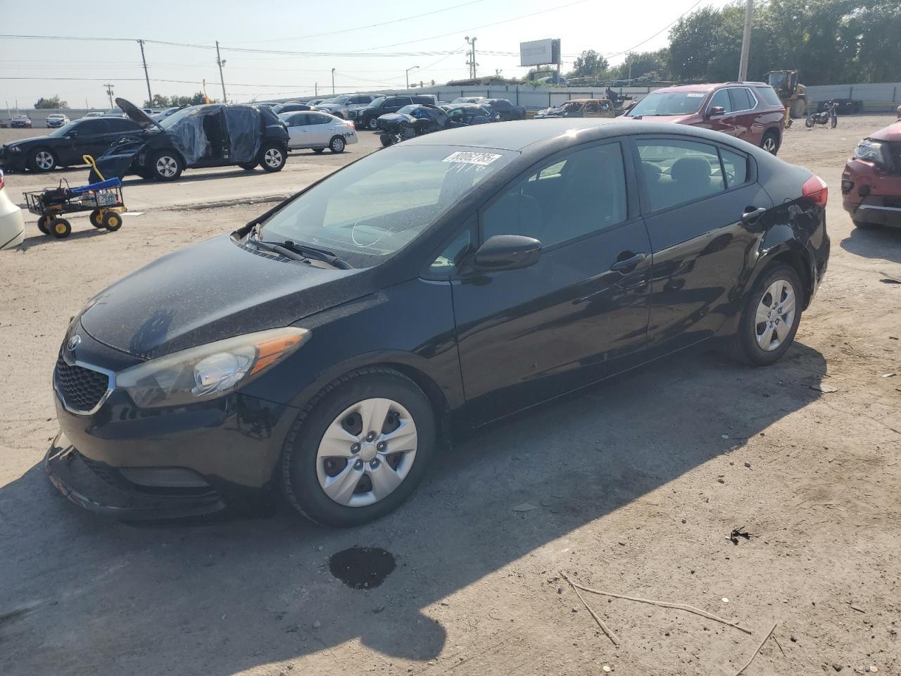 2015 KIA FORTE