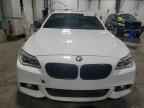 2015 BMW 5 series