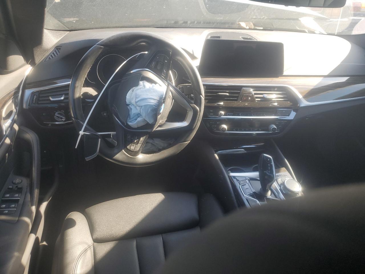 2018 BMW 5 series