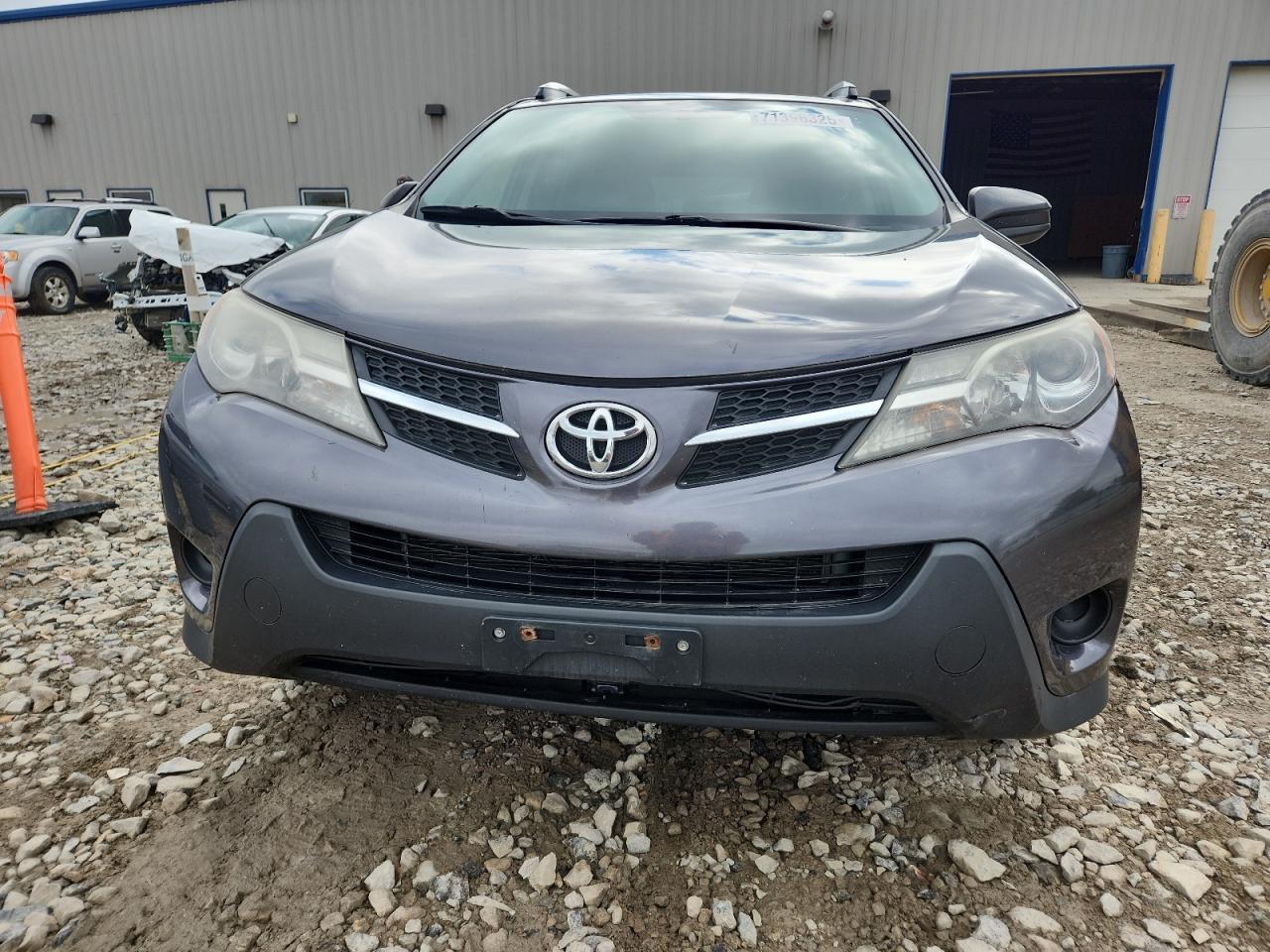 2015 TOYOTA RAV4
