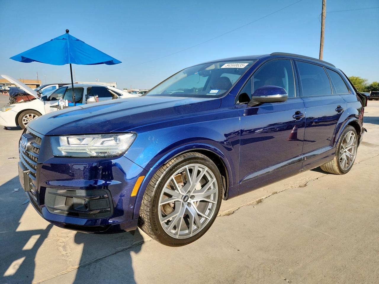 2019 AUDI Q7