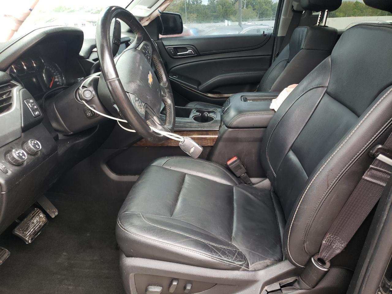 2016 CHEVROLET Tahoe