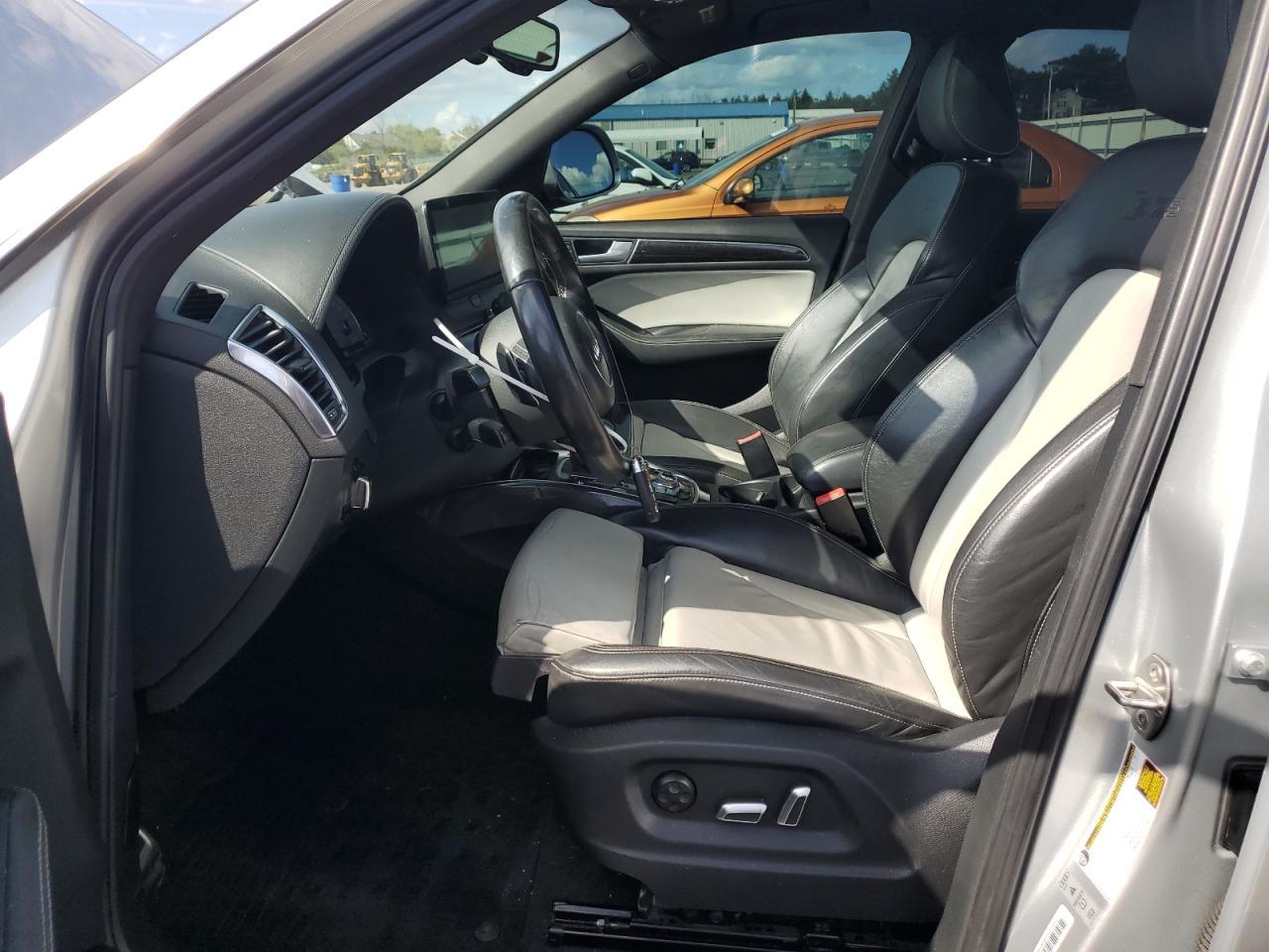 2014 AUDI SQ5
