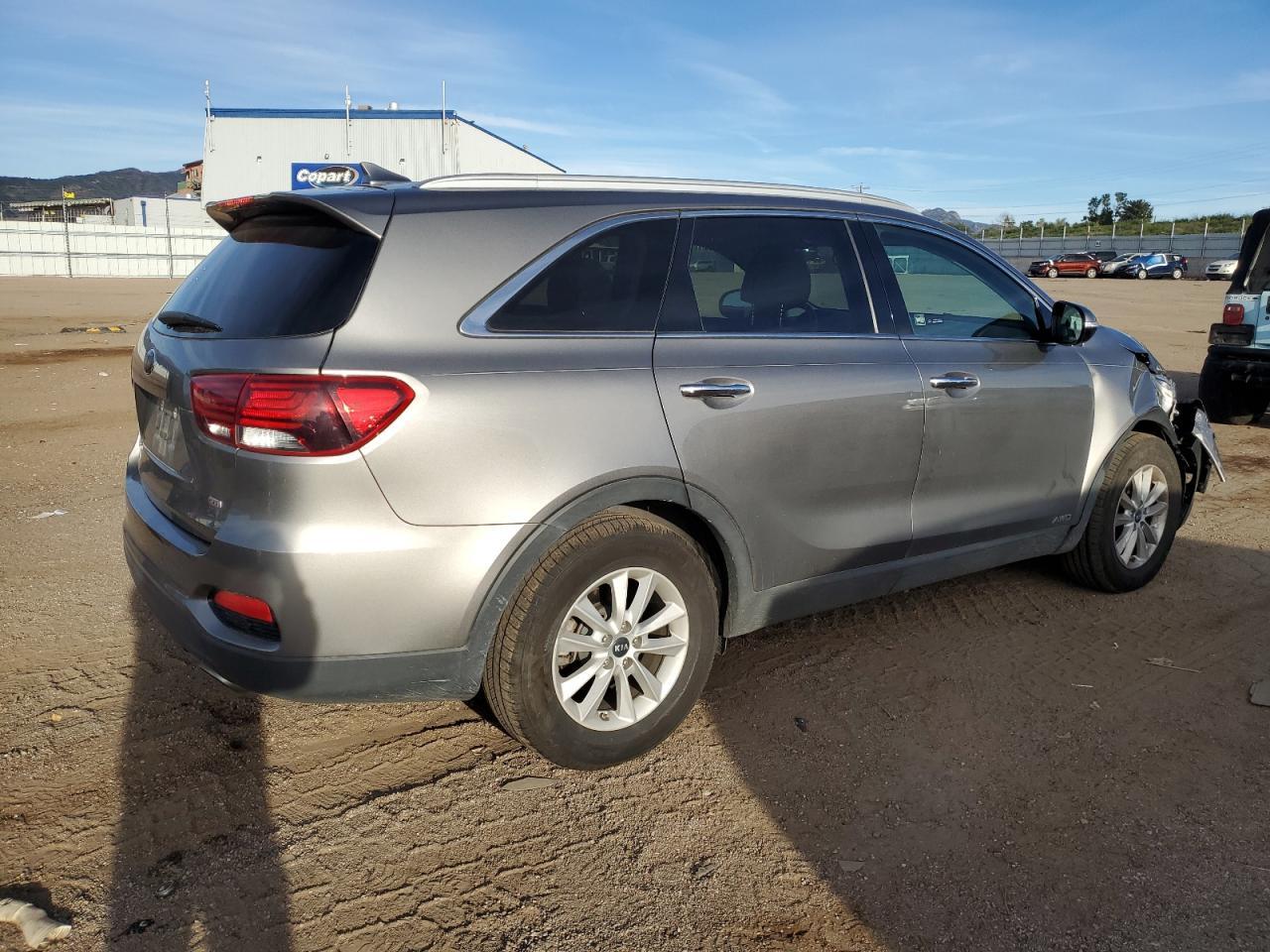2019 KIA SORENTO