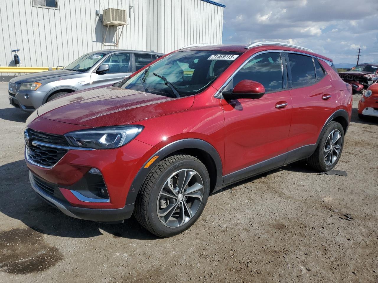2021 BUICK Encore GX