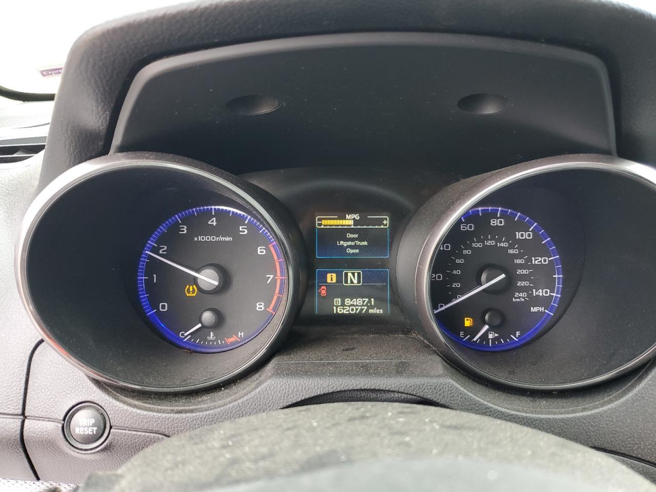 2015 SUBARU Legacy