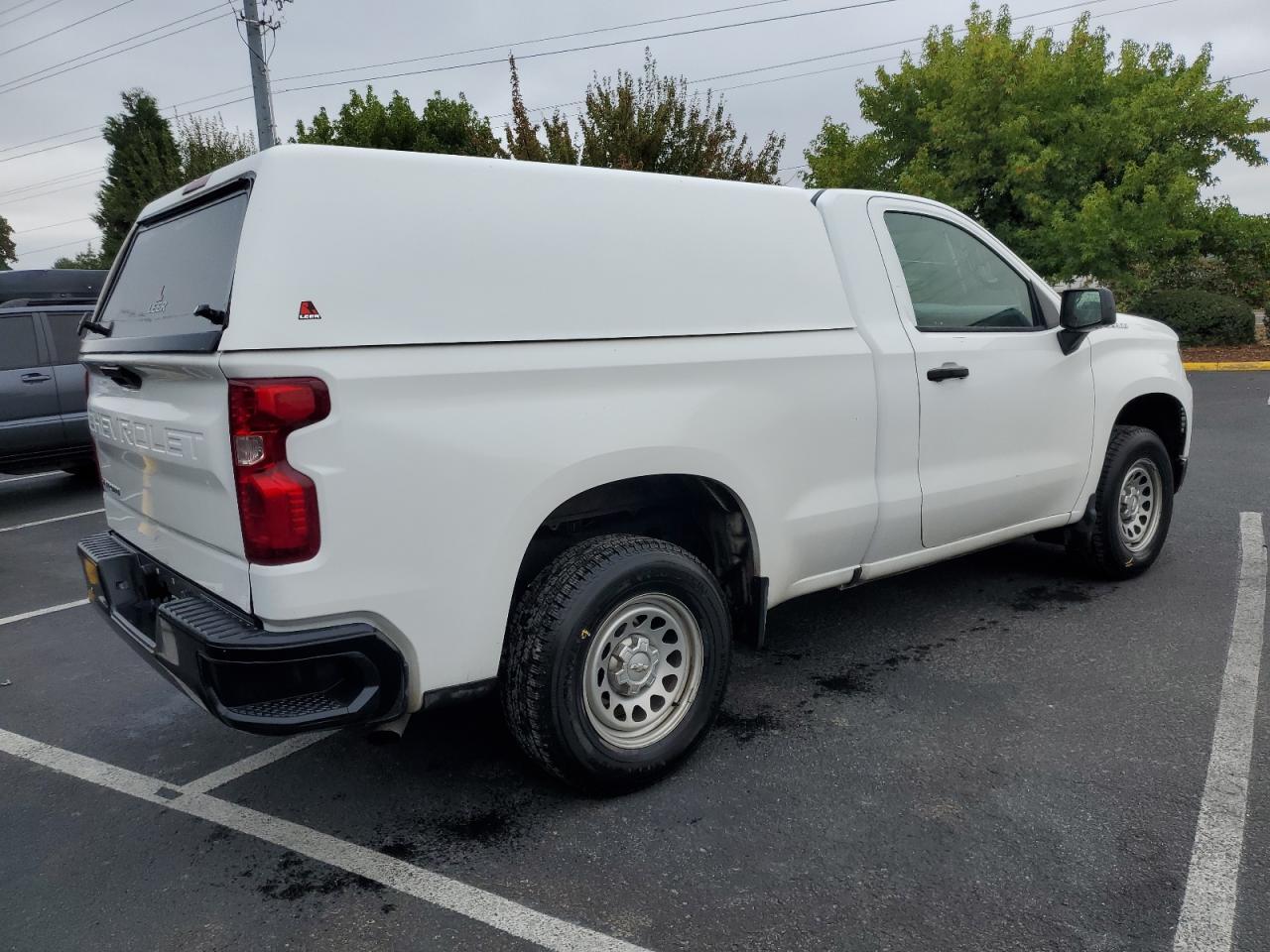 2023 CHEVROLET Silverado