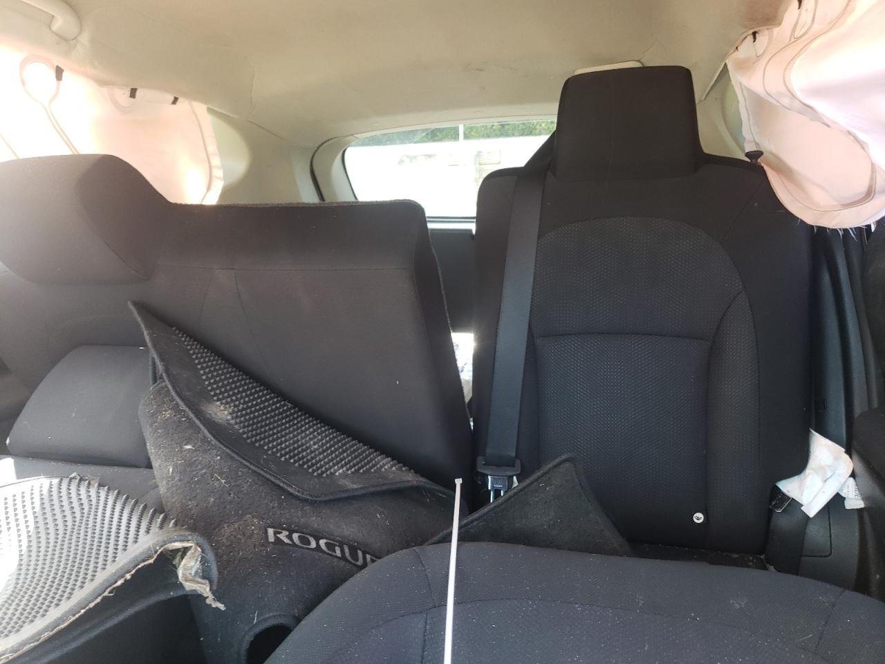 2013 NISSAN ROGUE