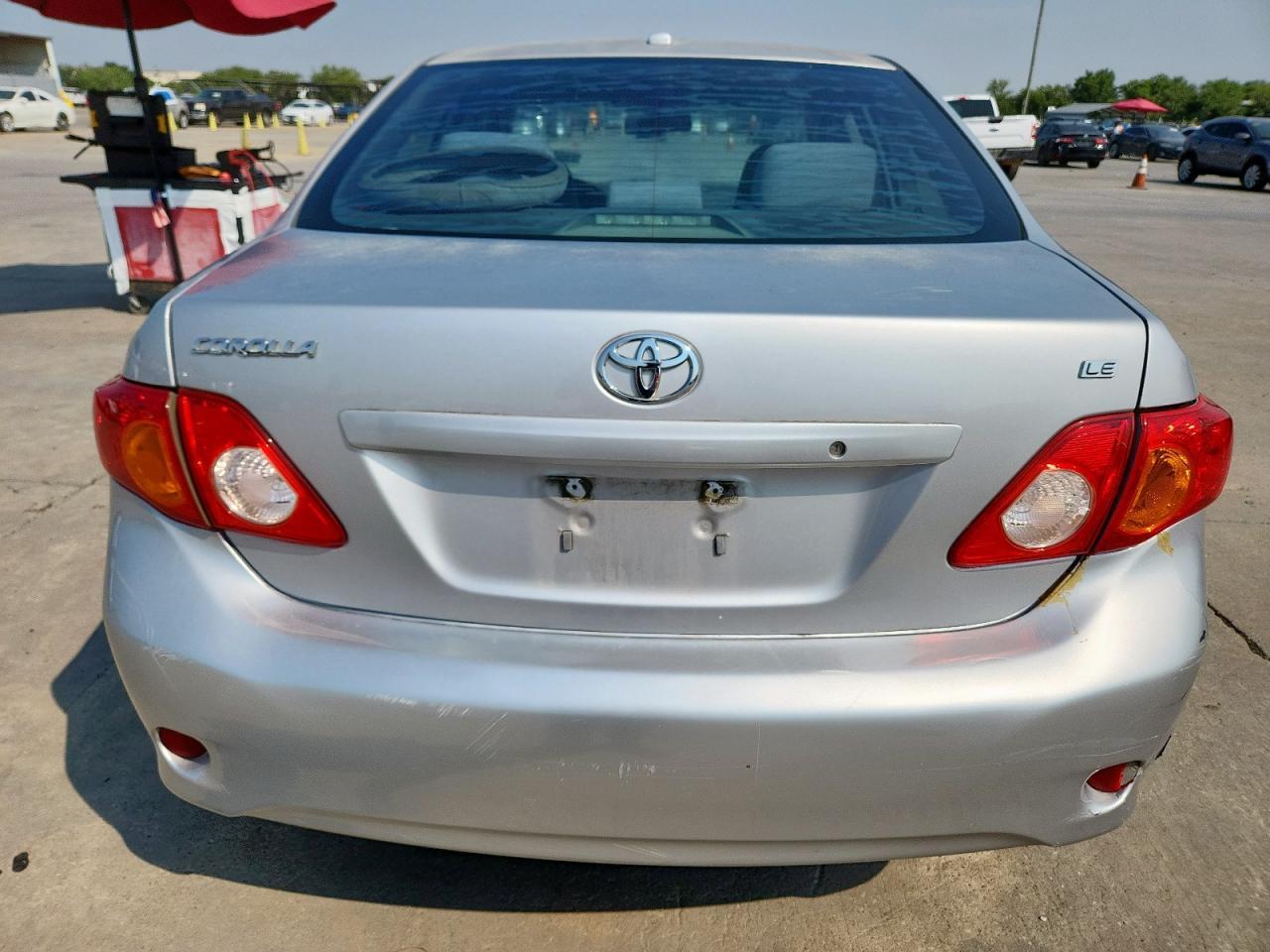 2010 TOYOTA COROLLA