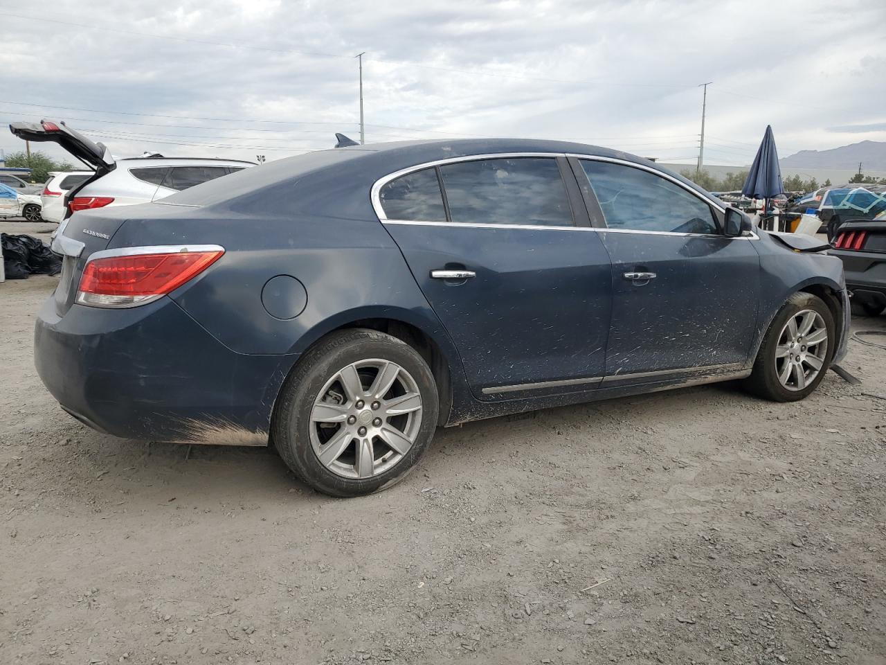 2012 BUICK LACROSSE