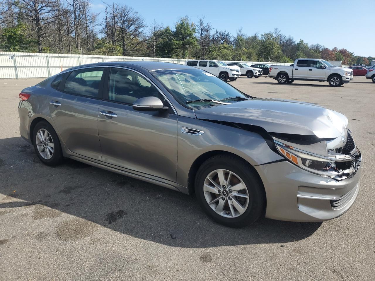 2018 KIA OPTIMA