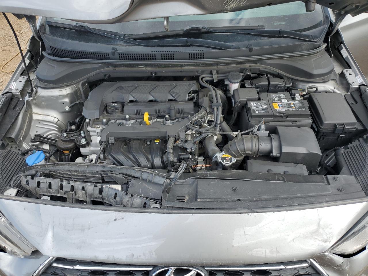 2022 HYUNDAI ACCENT