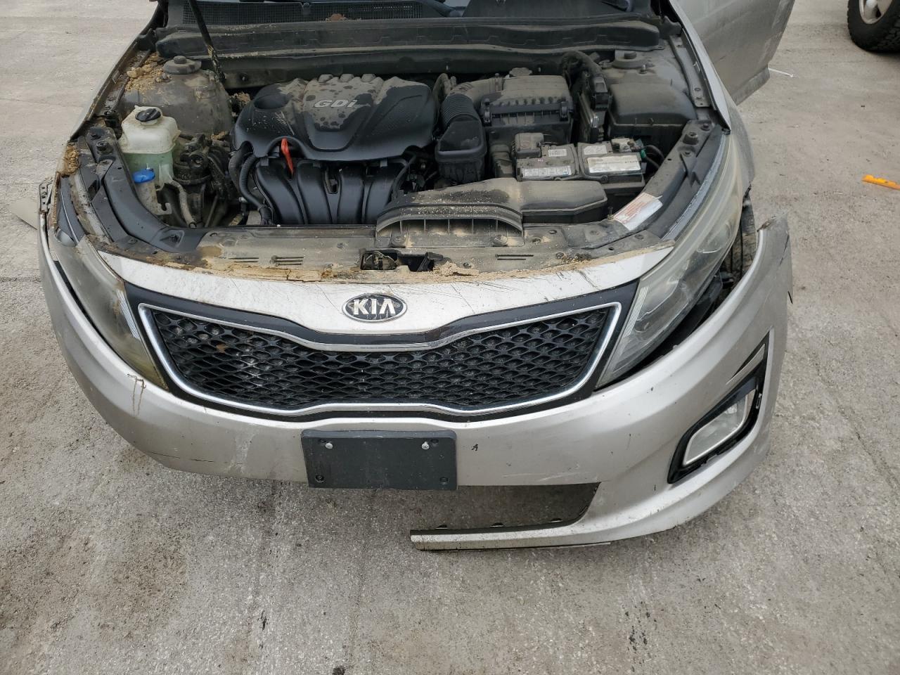 2015 KIA OPTIMA