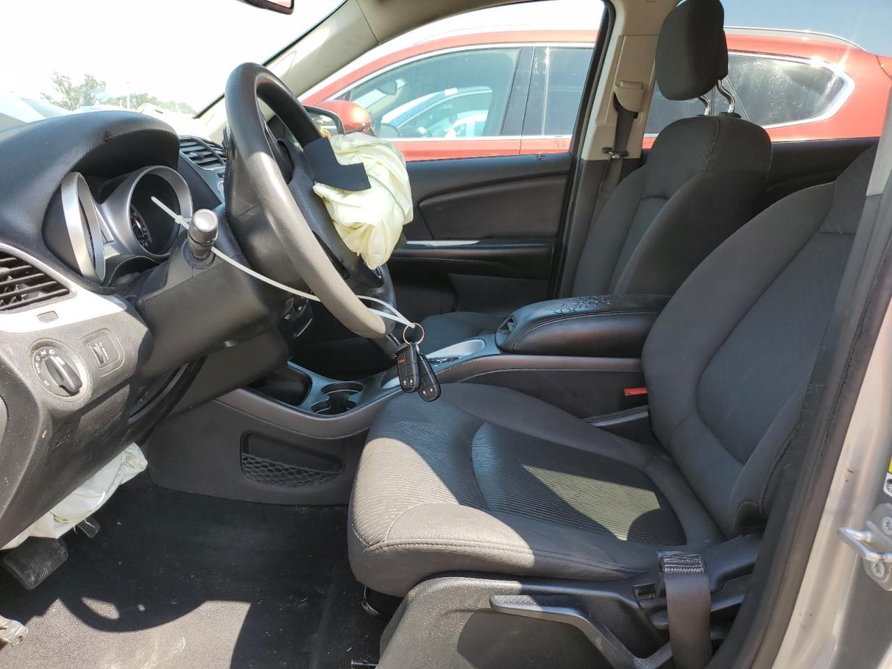 2018 DODGE JOURNEY
