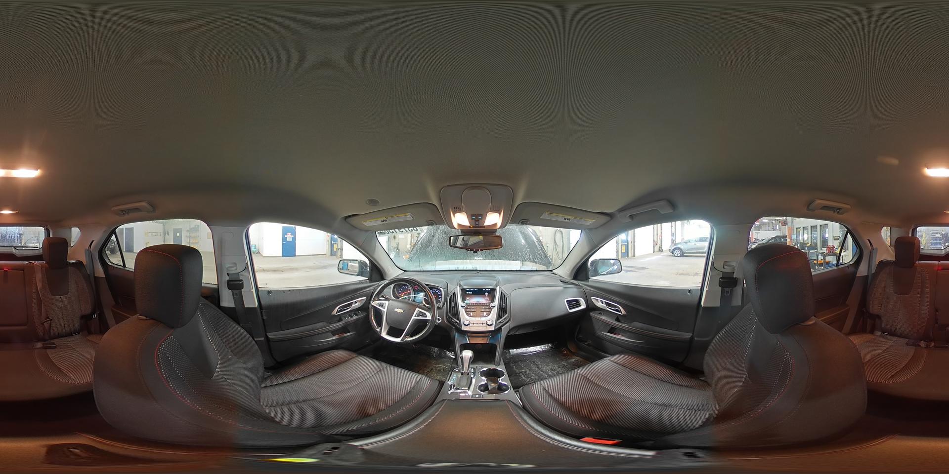 2015 CHEVROLET EQUINOX