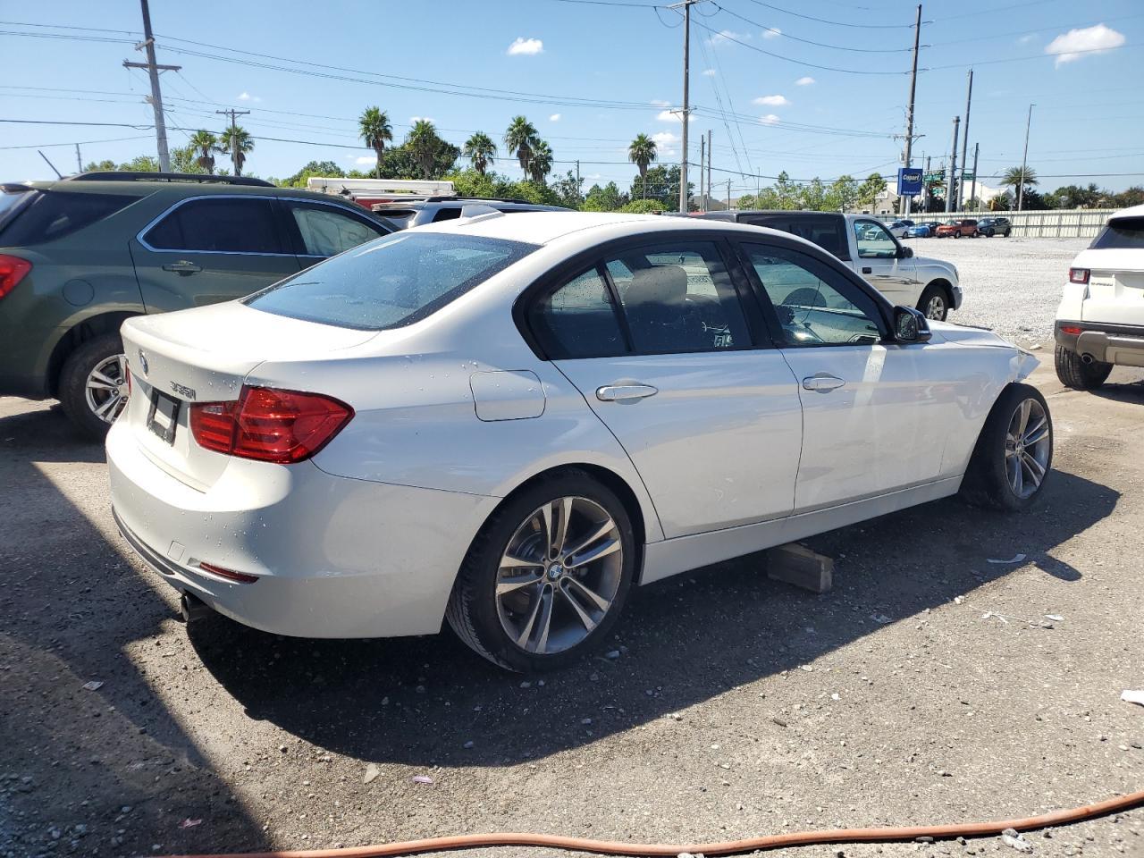 2014 BMW 3 SERIES