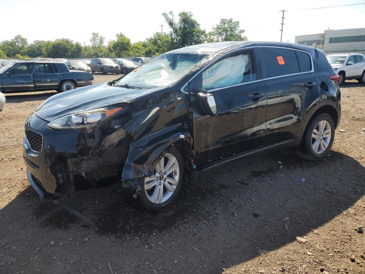 2019 KIA SPORTAGE