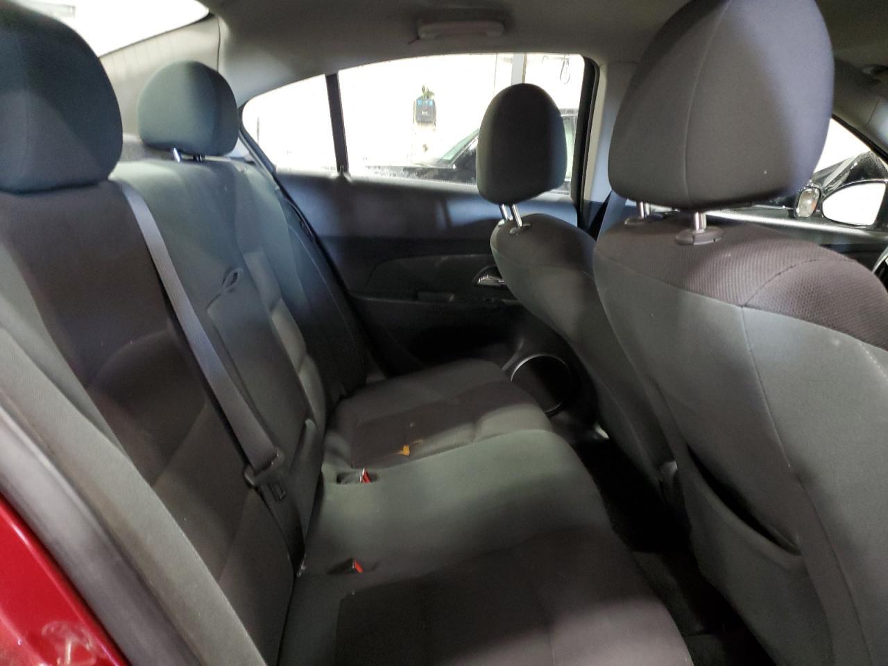 2012 CHEVROLET CRUZE