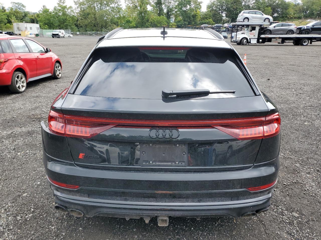 2023 AUDI SQ8